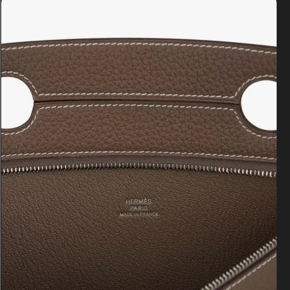 NEW🌹Hermès BNIB Étoupe Togo
Bag pocket and wallet - Picture 3 of 6